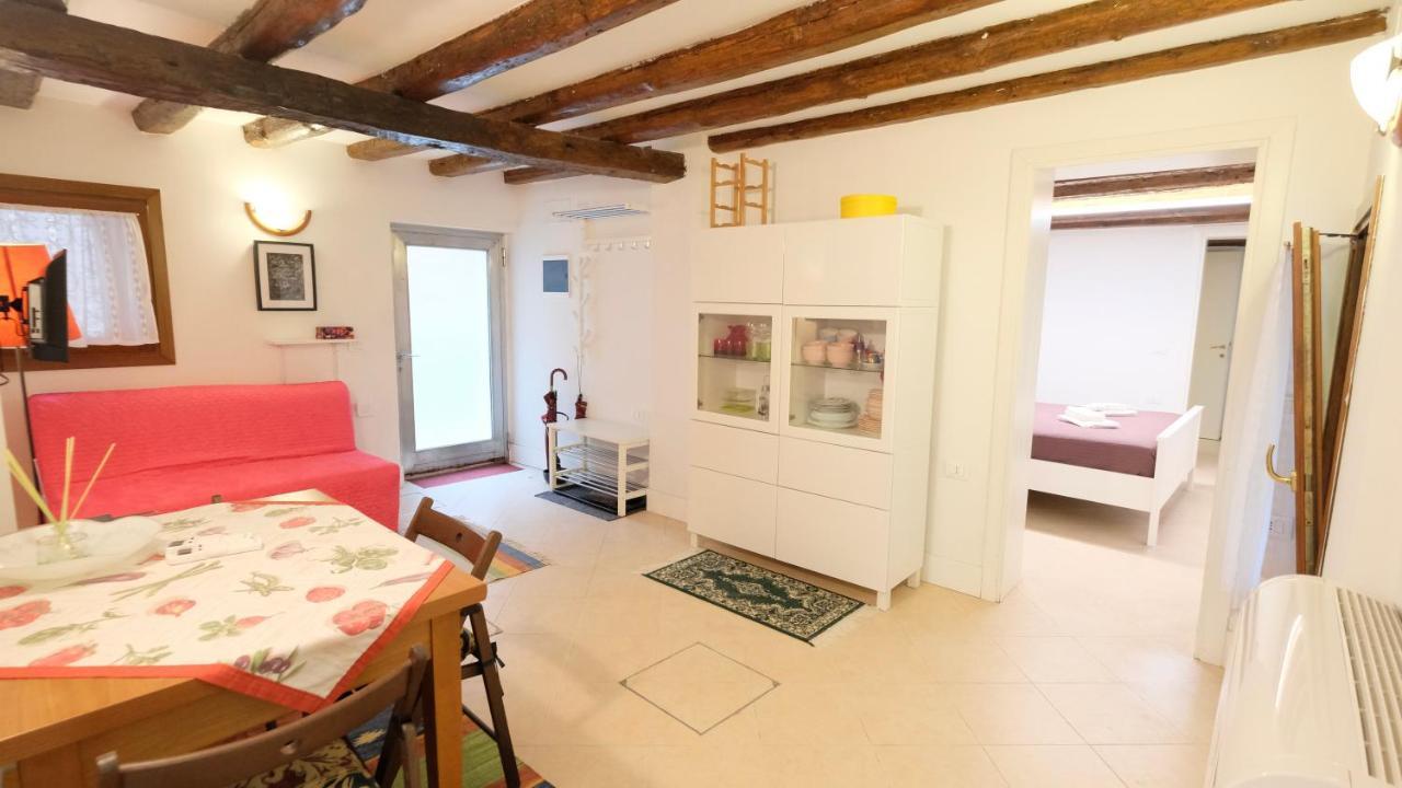 Casa Delle Ancore Venecia Exterior foto